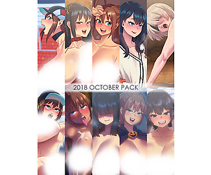 2018 October Pack