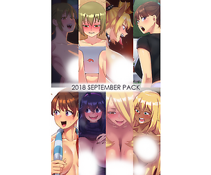 2018 September Pack