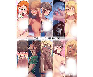 2018 August Pack
