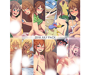2018 July Pack