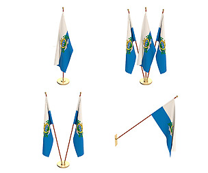 San Marino Flag Pack
