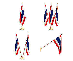 Thailand Flag Pack