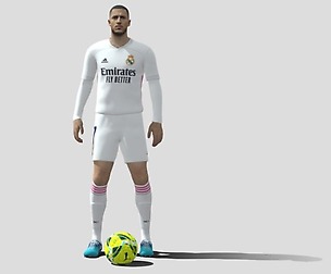 Eden Hazard Real Madrid