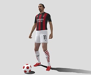 Zlatan Ibrahimovic