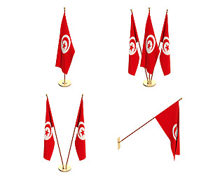 Tunisia Flag Pack