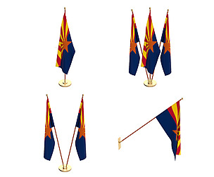 Arizona Flag Pack