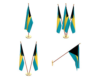 Bahamas Flag Pack
