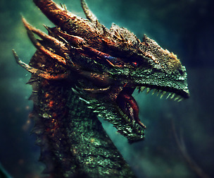 Dragon Red Tip