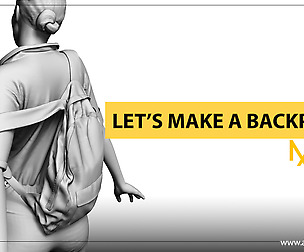Lets make a Backpack