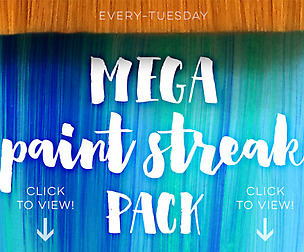 Mega Paint Streak Pack