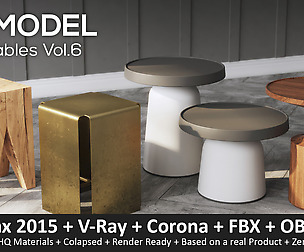 Side Tables . Vol 06