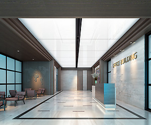 Office Lobby 01