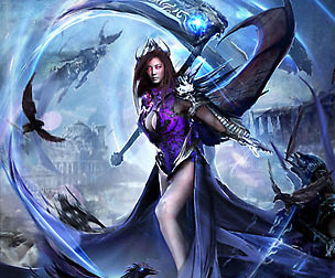 Death Dealer Women