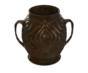 Elf Urn