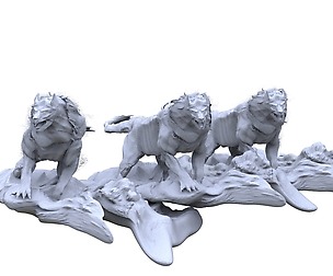 Wolf Pack