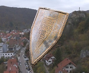 Kite Shield