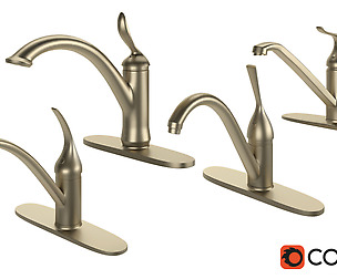 kitchen faucet set 01