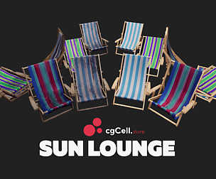Sun lounger