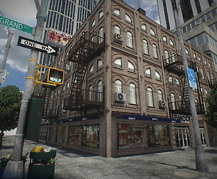 NYC Block Set 3 V2