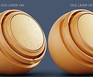 50 tech smart material (2 variation)