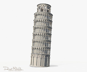 Pisa Tower PBR