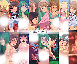 2018 May Pack