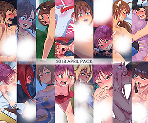 2018 April Pack