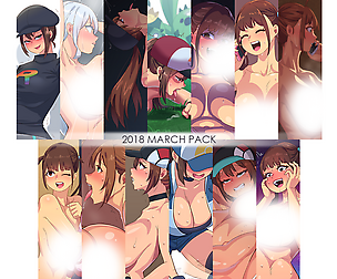 2018 March Pack