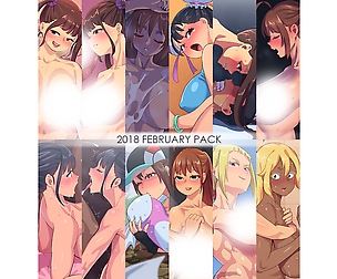 2018 February Pack