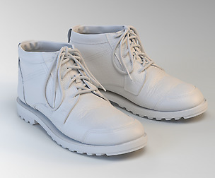 Realistic Boots