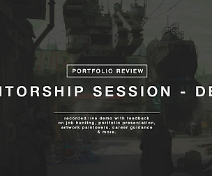 Mentorship Sessions - DEMO