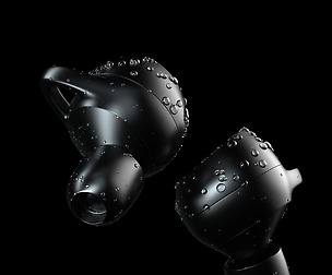 Headset 3D modeling and rendering