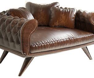 chester arm chair