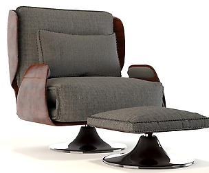 lounge chair