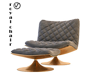 royal chair