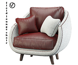 field lounge chair