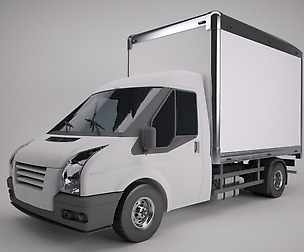 Box Van