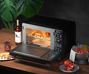 Oven 3d modeling and rendering