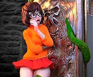 Velma Call of cuthulhu