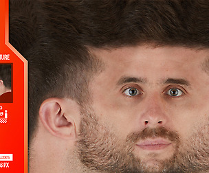 Head Texture # 278