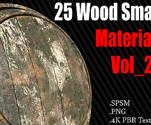 25 Wood Smart Materials_Vol 2