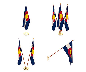 Colorado Flag Pack