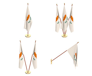 Cyprus Flag Pack