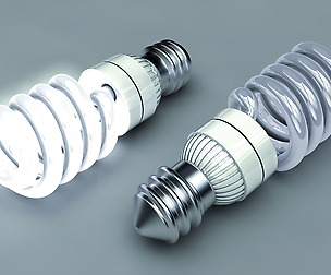 Energy saving lamp