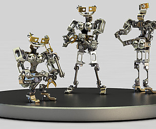 Small Robot