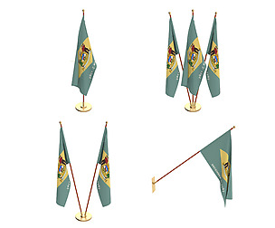 Delaware Flag Pack