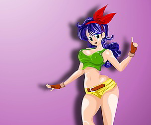 Launch - Dragon Ball -