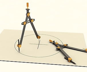 Drawing Compass