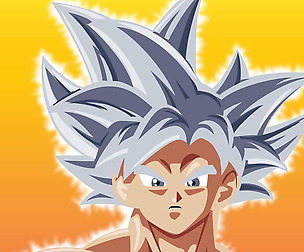 Goku - Dragon Ball -