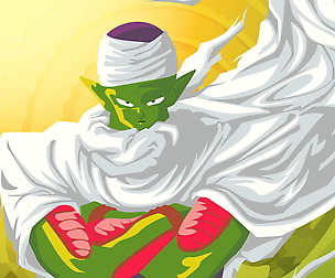 Piccolo - Gragon Ball -